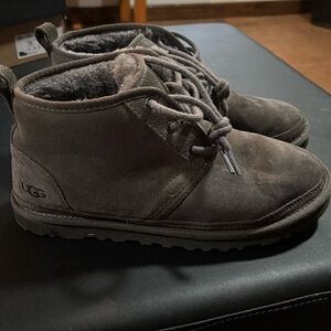 Grade school size 7 Uggs